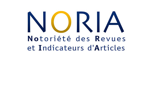 NOtoriété des Revues et Indicateurs d'Articles (NORIA)